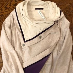 Lululemon Savasana Wrap
